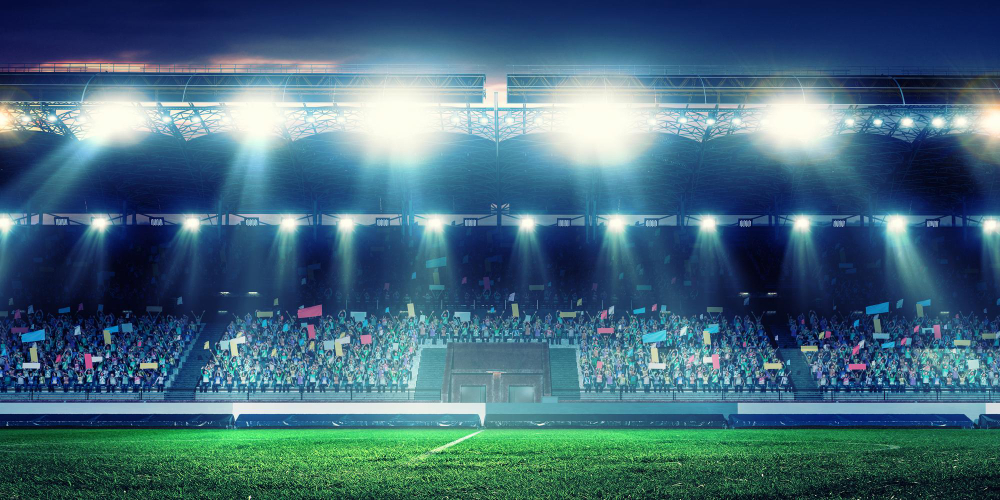 You are currently viewing projecteur led haute luminance 520W de 100 000 heures pour terrain de football