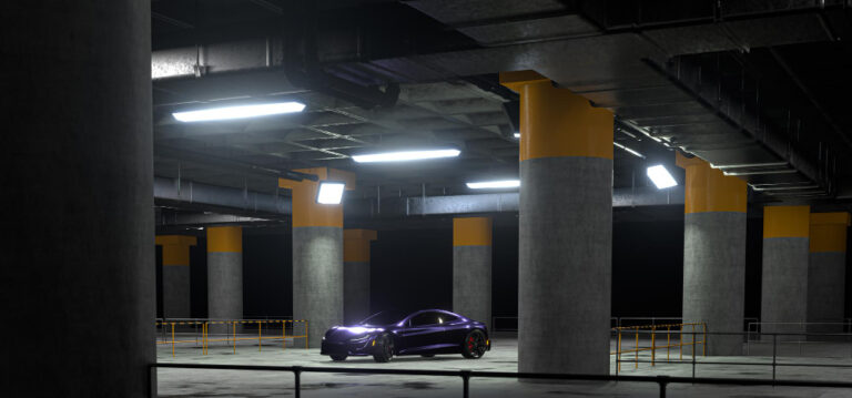 Lire la suite à propos de l’article L’éclairage des parkings souterrains