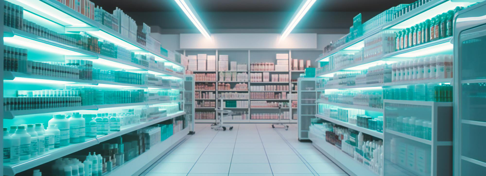 You are currently viewing Eclairage Pharmacie